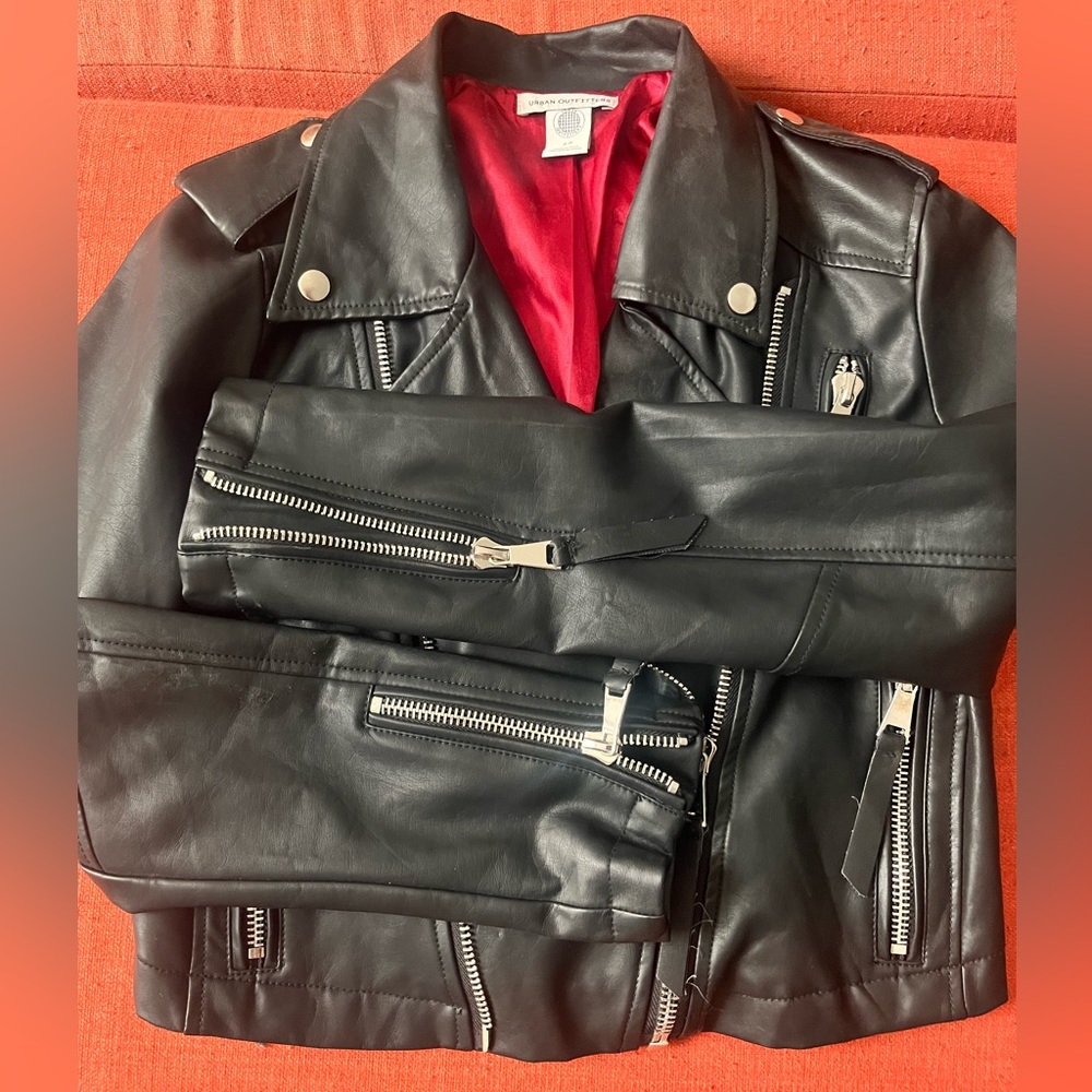 Urban Outfitters Moto jacket